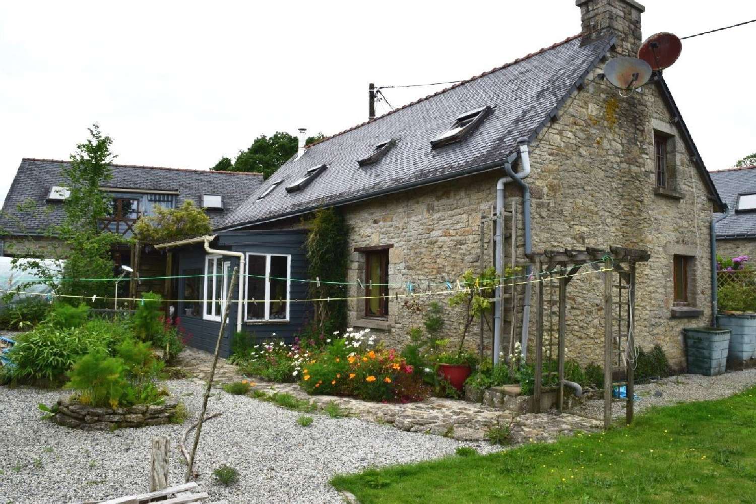  kaufen Haus Kernascléden Morbihan 1