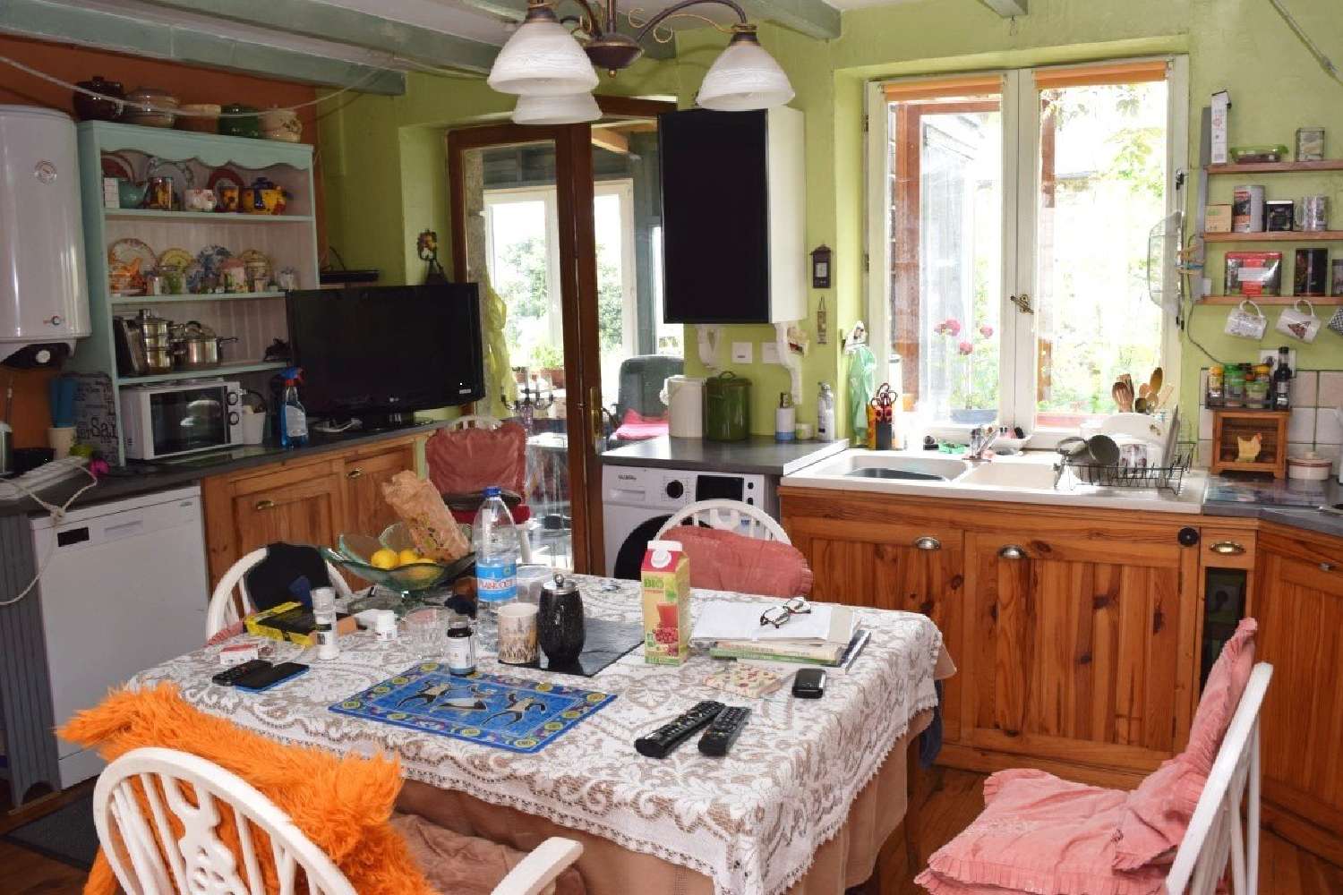  kaufen Haus Kernascléden Morbihan 4