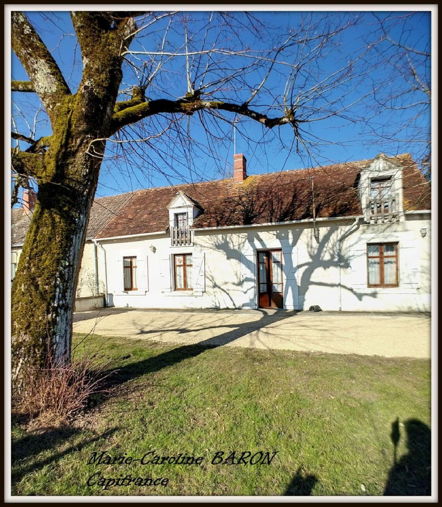 Saint-Lactencin Indre huis foto 6889547