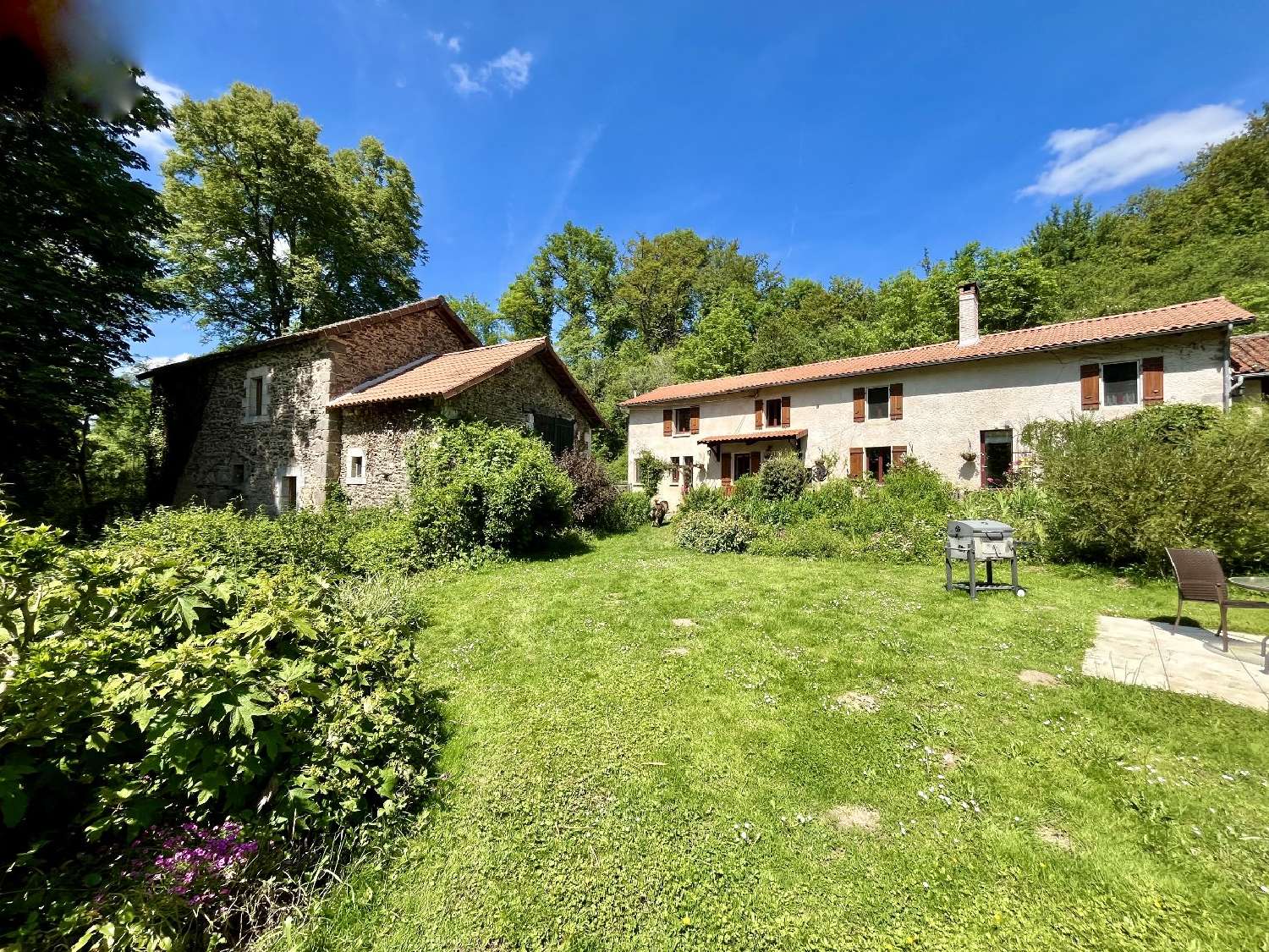  kaufen Haus Confolens Charente 1