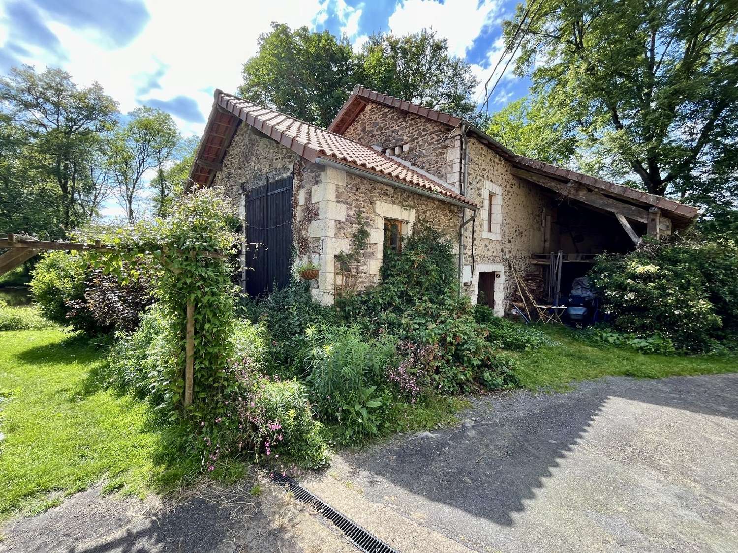  kaufen Haus Confolens Charente 5