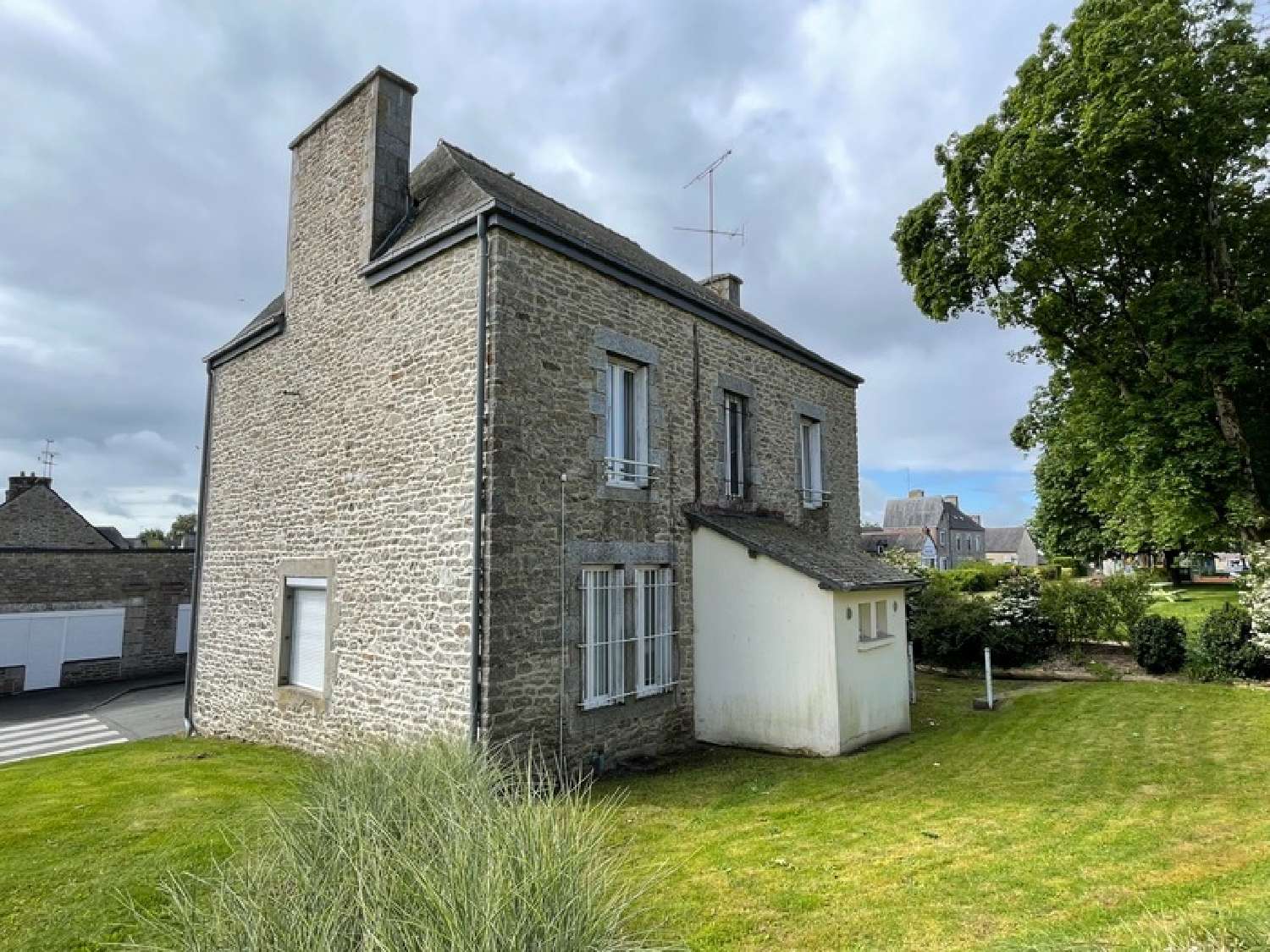  kaufen Haus Saint-Nicolas-du-Pélem Côtes-d'Armor 2