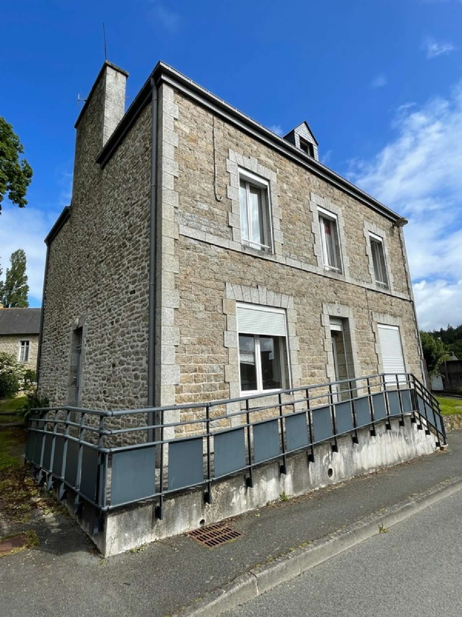  kaufen Haus Saint-Nicolas-du-Pélem Côtes-d'Armor 3