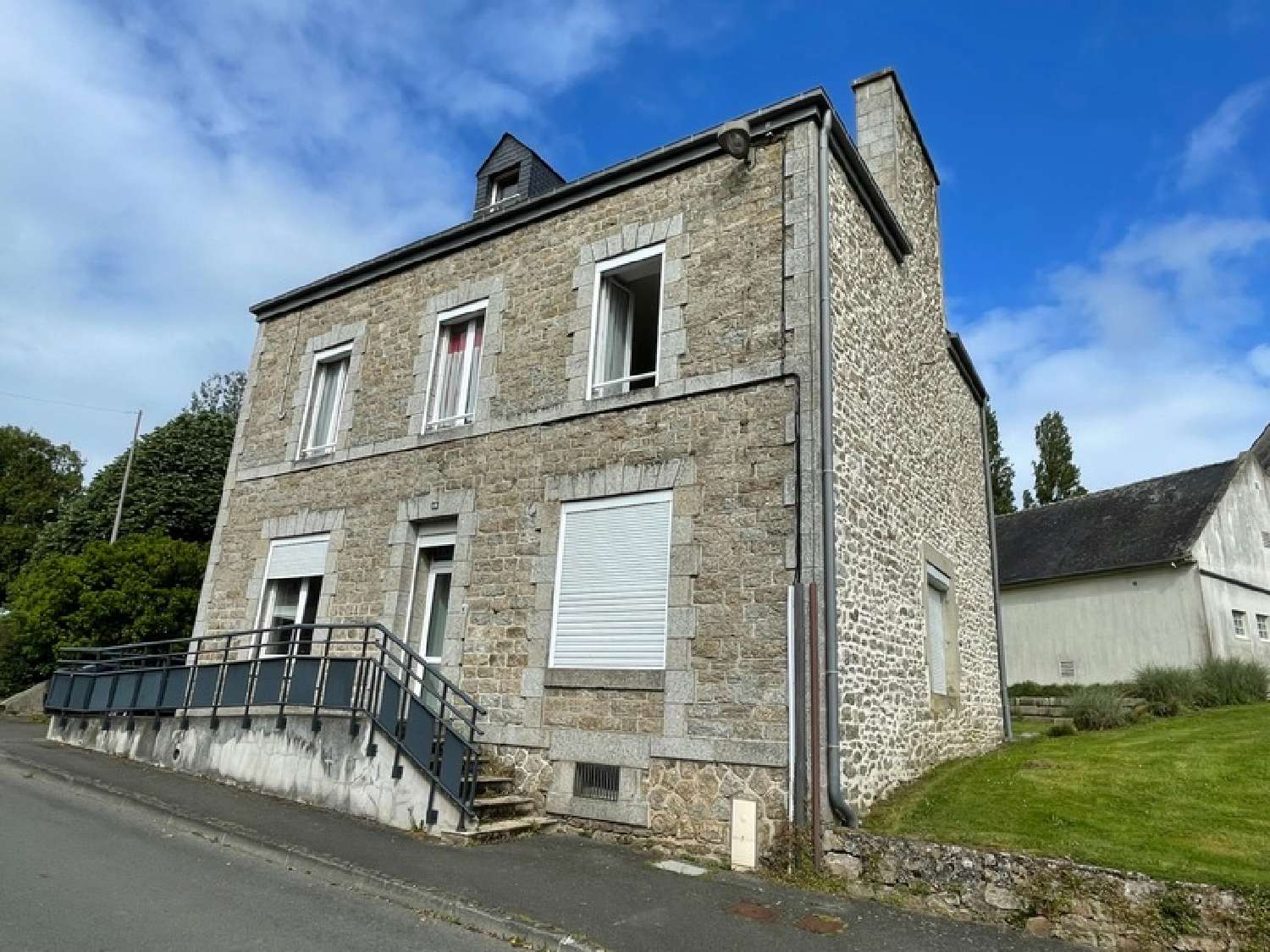  kaufen Haus Saint-Nicolas-du-Pélem Côtes-d'Armor 4