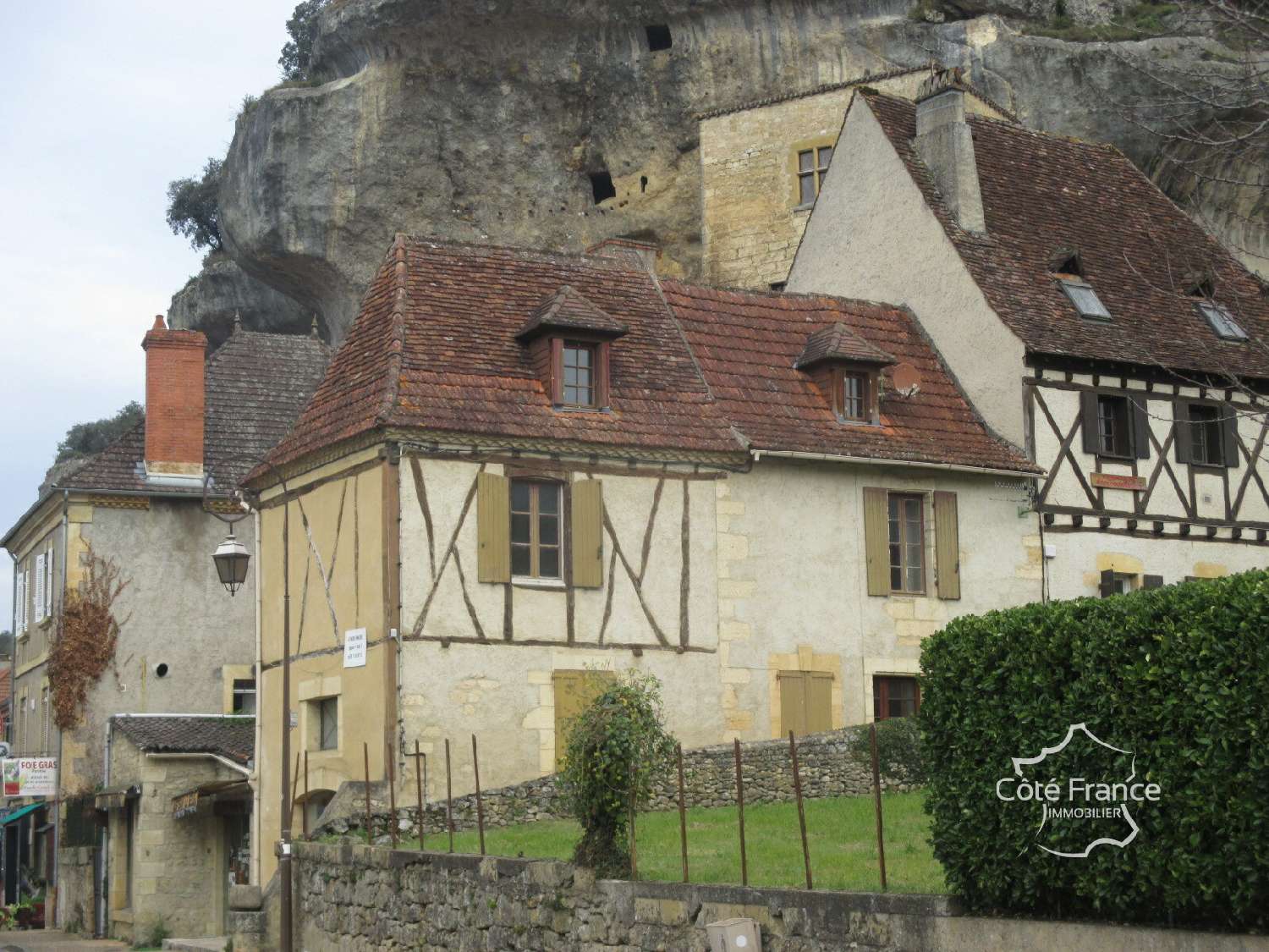  kaufen Haus Sireuil Dordogne 2