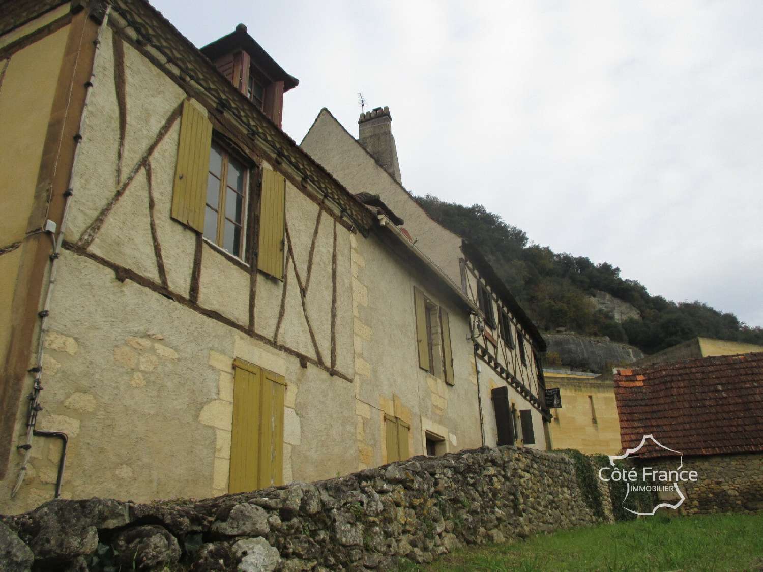  kaufen Haus Sireuil Dordogne 3