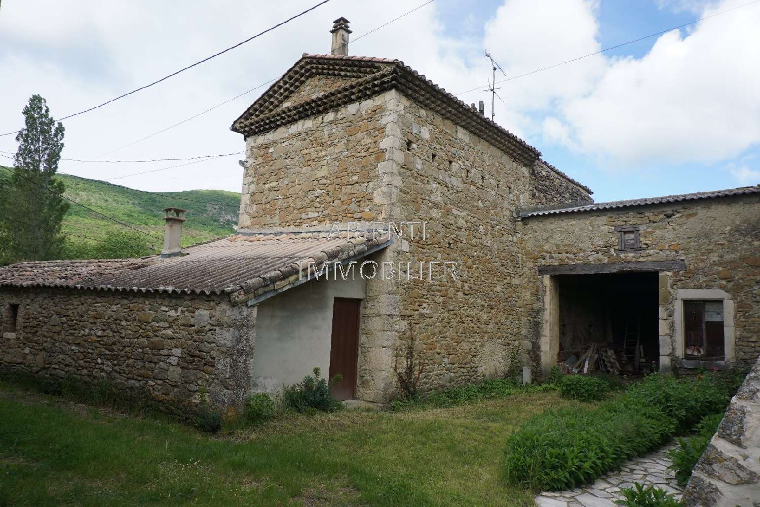  à vendre maison Soyans Drôme 2