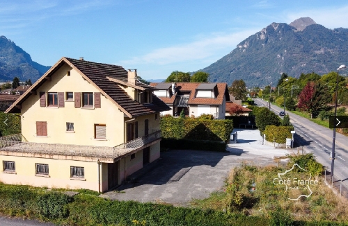 Thyez Haute-Savoie maison foto