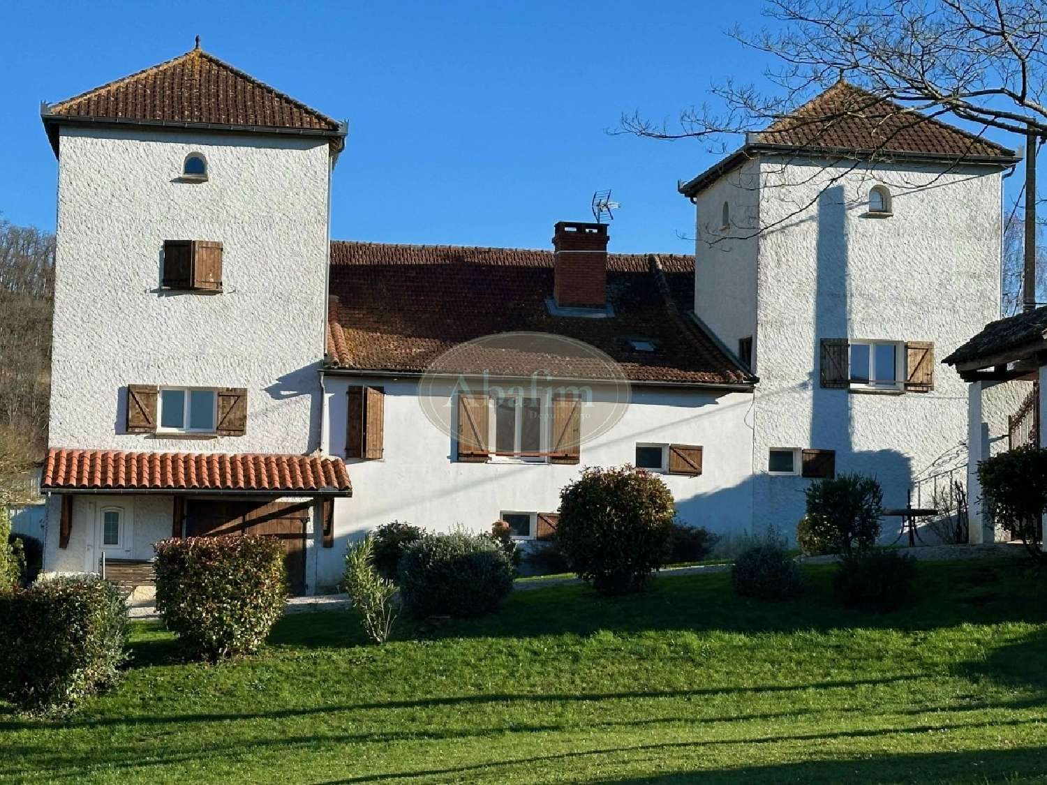 Estampures Hautes-Pyrénées Haus Bild 6884791