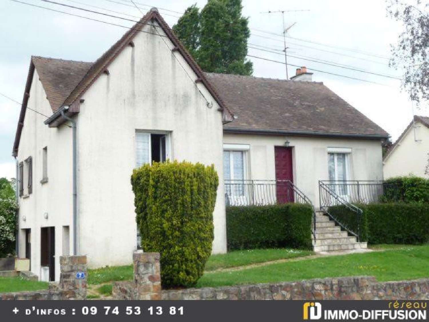 Villaines-la-Juhel Mayenne house foto 6888006