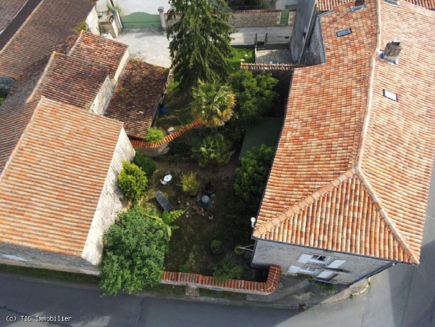  kaufen Haus La Magdeleine Charente 2