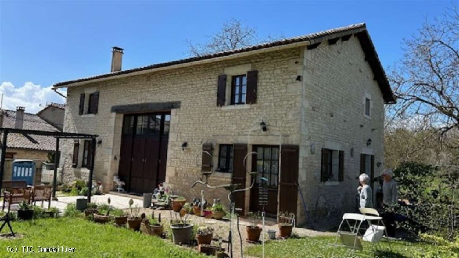  kaufen Haus Villefagnan Charente 3