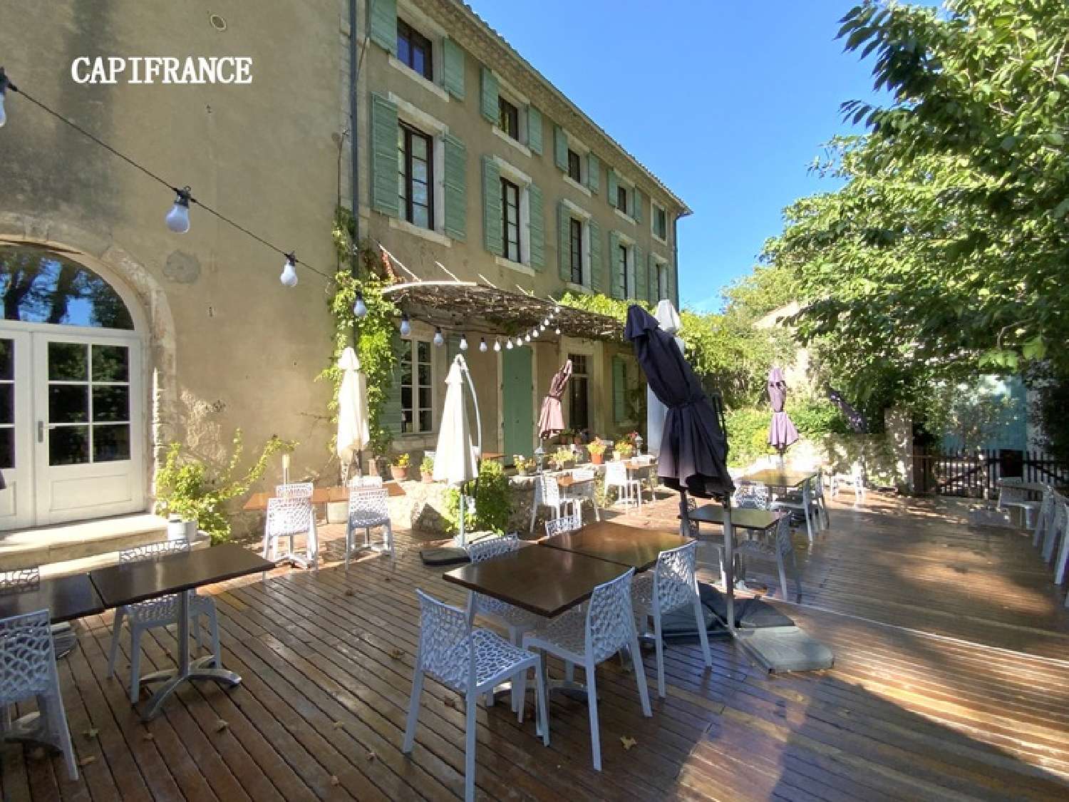 Forcalquier Alpes-de-Haute-Provence restaurant foto 6887136