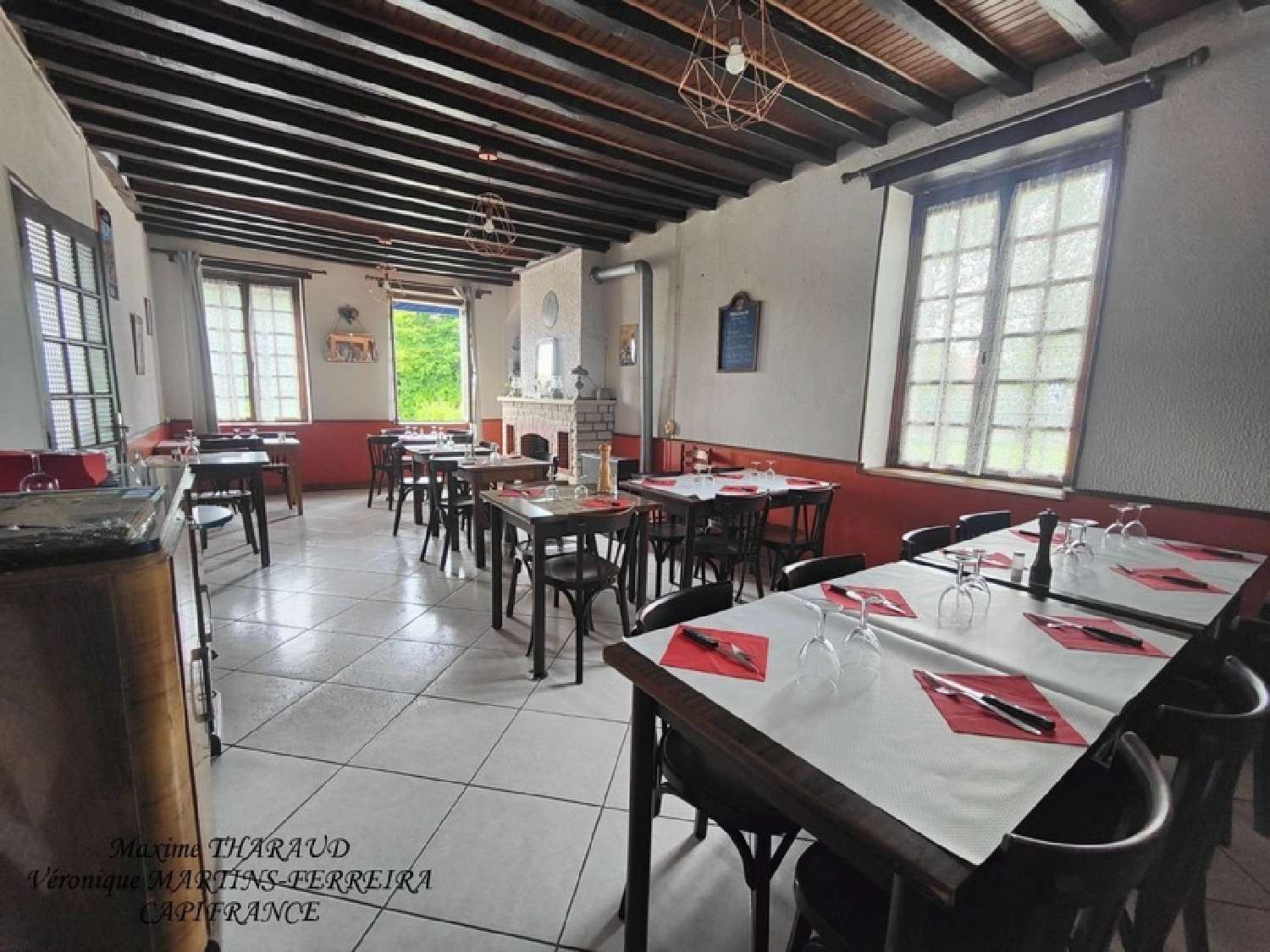  kaufen Restaurant Vierzon Cher 3