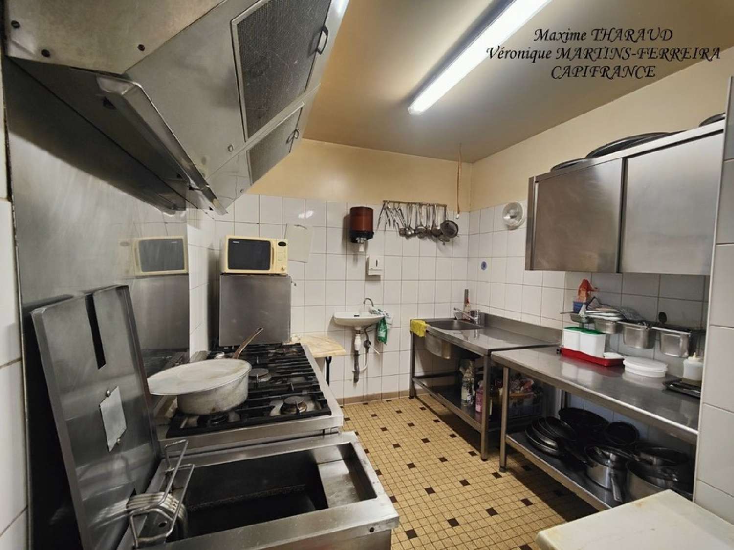  kaufen Restaurant Vierzon Cher 6