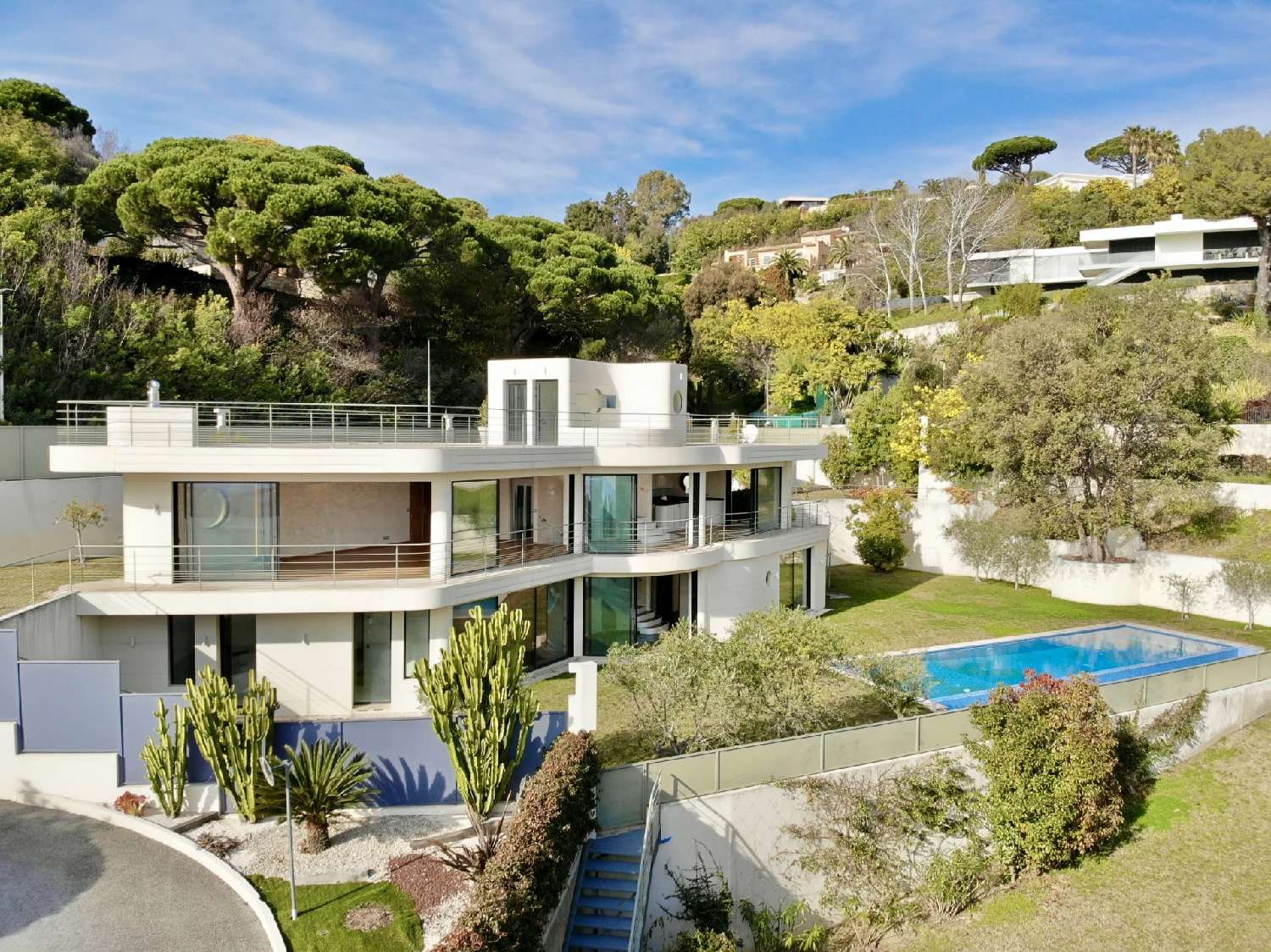  kaufen Villa Cannes Alpes-Maritimes 6