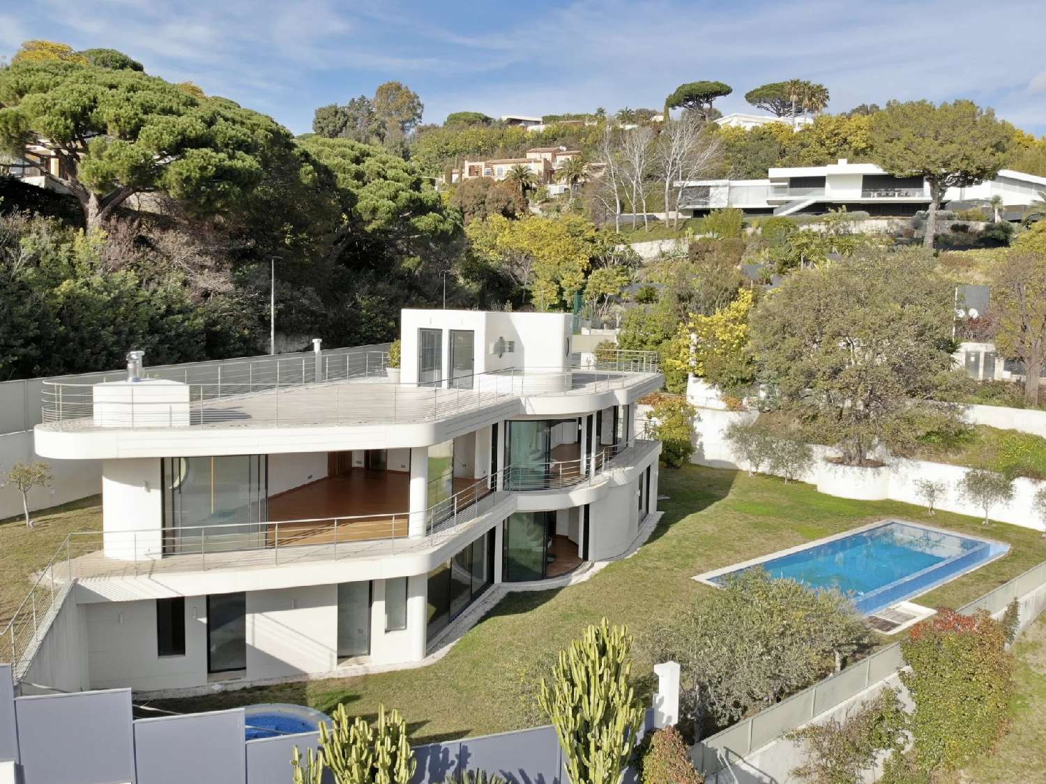  kaufen Villa Cannes Alpes-Maritimes 7