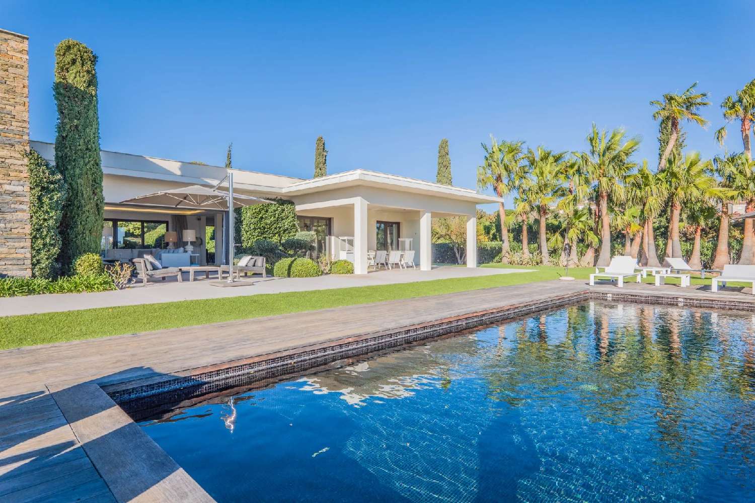  kaufen Villa Grimaud Var 5