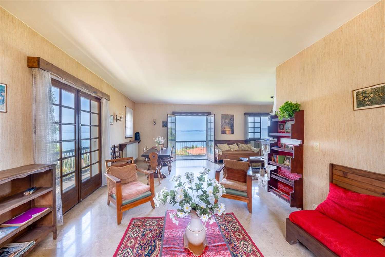  à vendre villa Publier Haute-Savoie 7