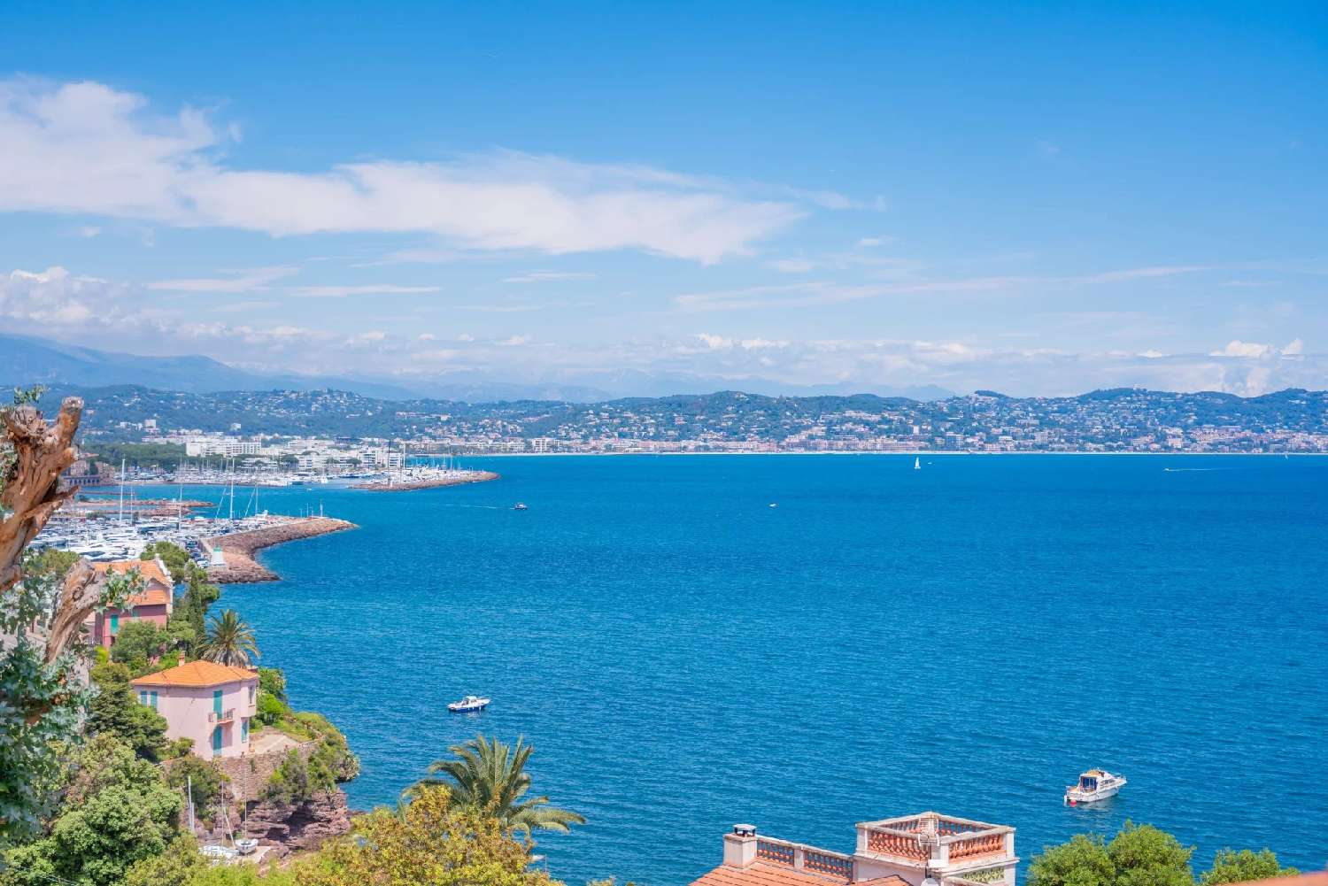 Théoule-sur-Mer Alpes-Maritimes villa foto 6883081