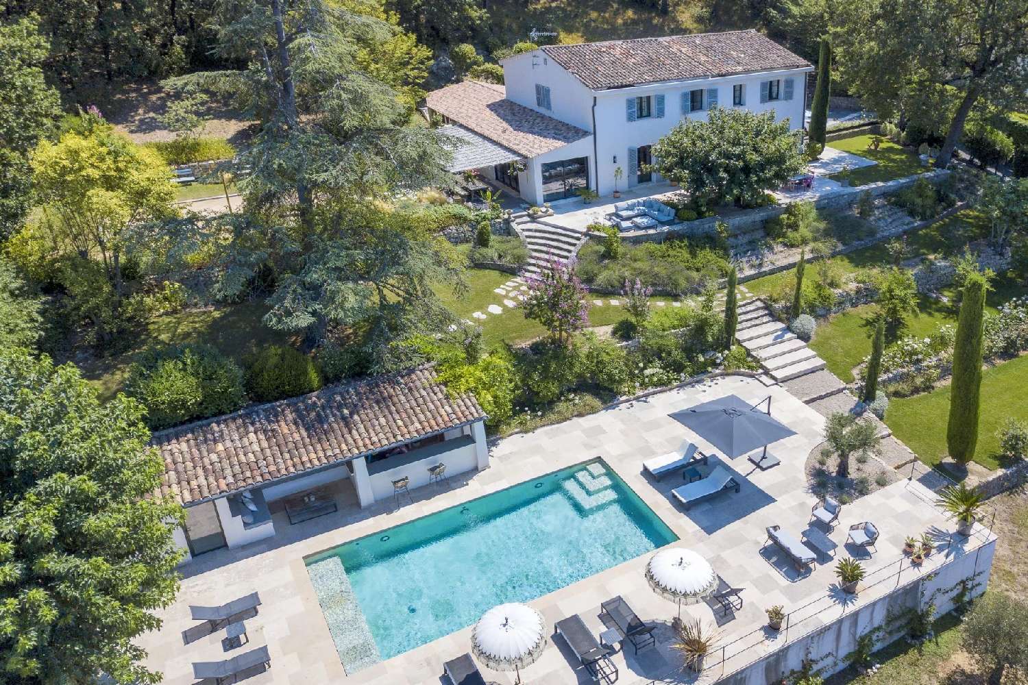  kaufen Villa Valbonne Alpes-Maritimes 3