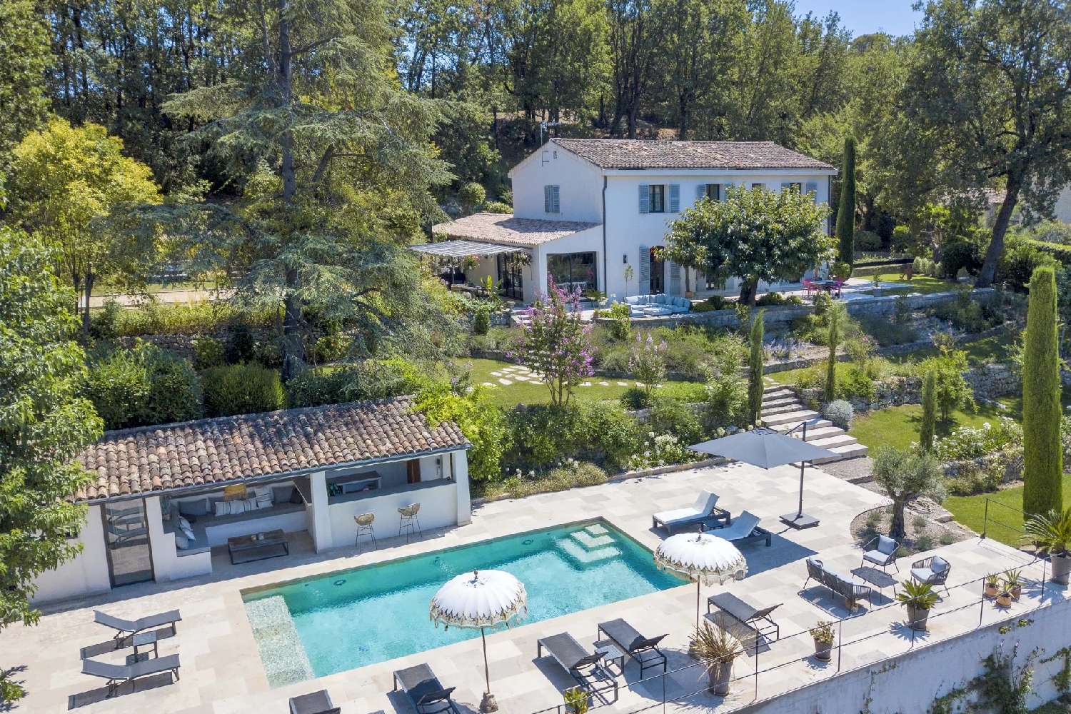  kaufen Villa Valbonne Alpes-Maritimes 4
