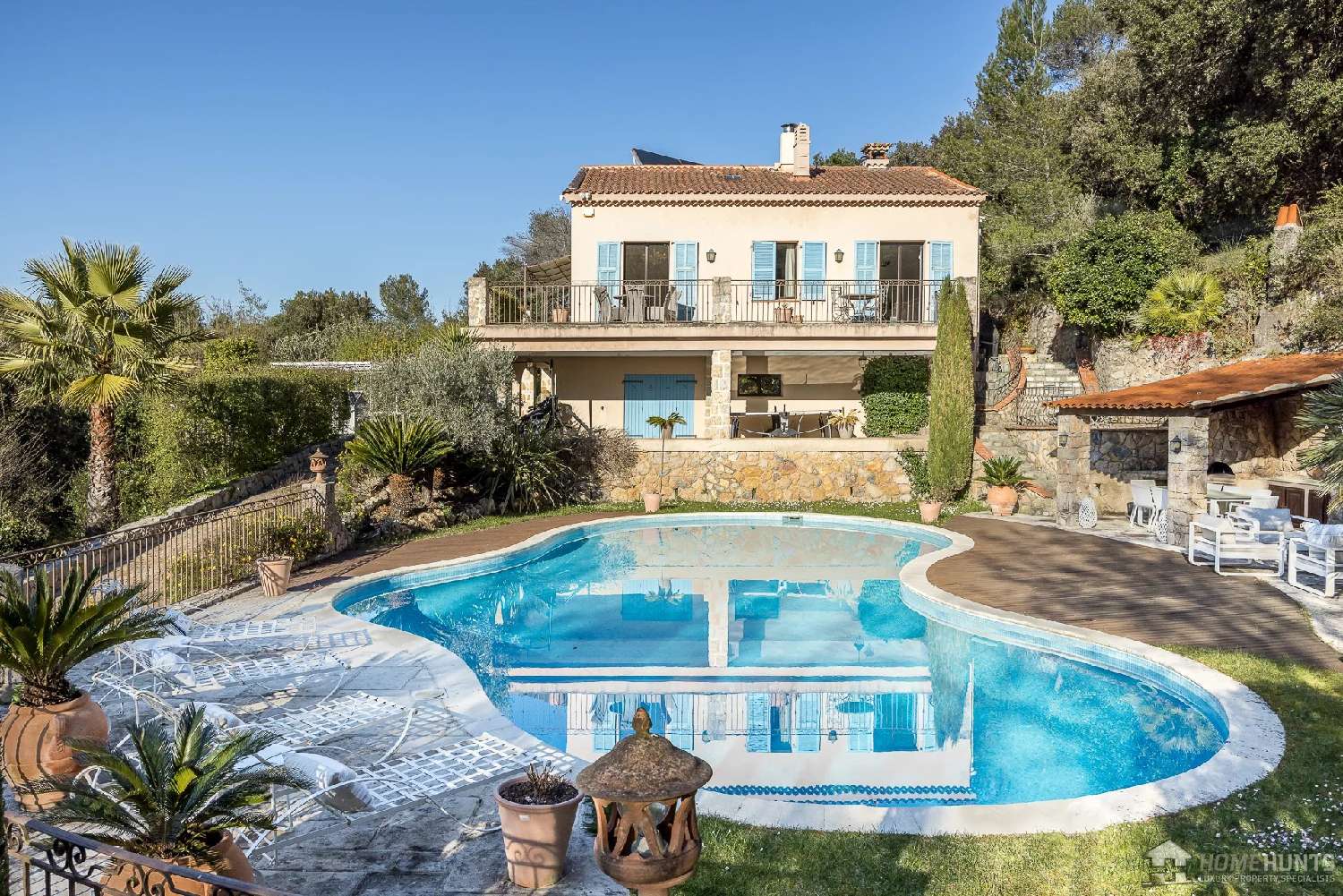  kaufen Villa Valderoure Alpes-Maritimes 1