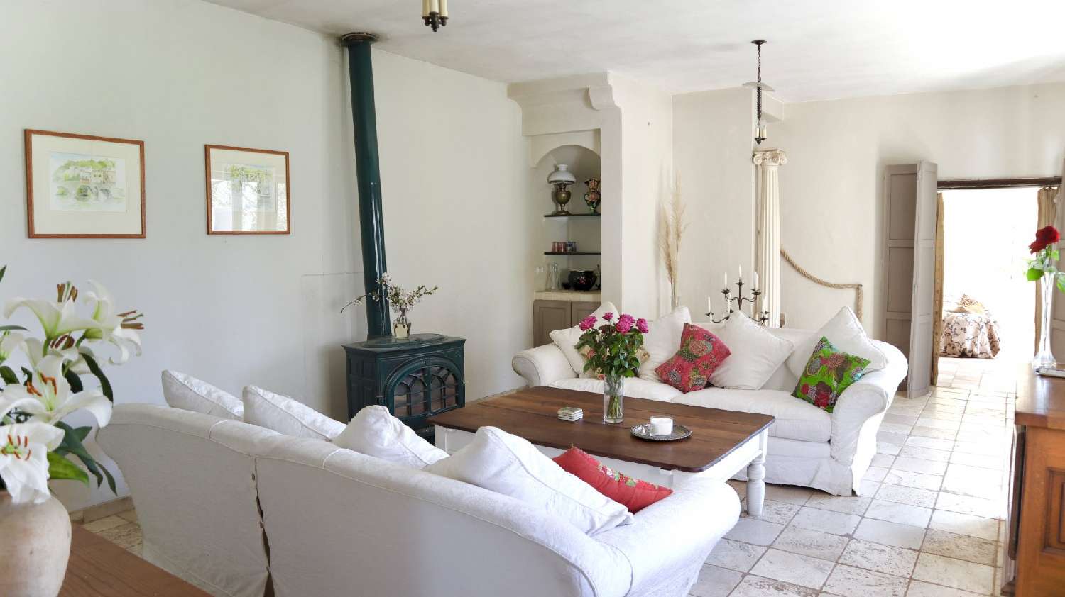  kaufen Villa Villecroze Var 4