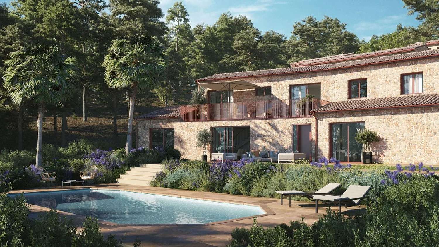  kaufen Villa Villefranche-sur-Mer Alpes-Maritimes 2