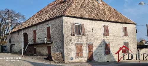 L'Hôpital-du-Grosbois Doubs Dorfhaus Bild 6884351