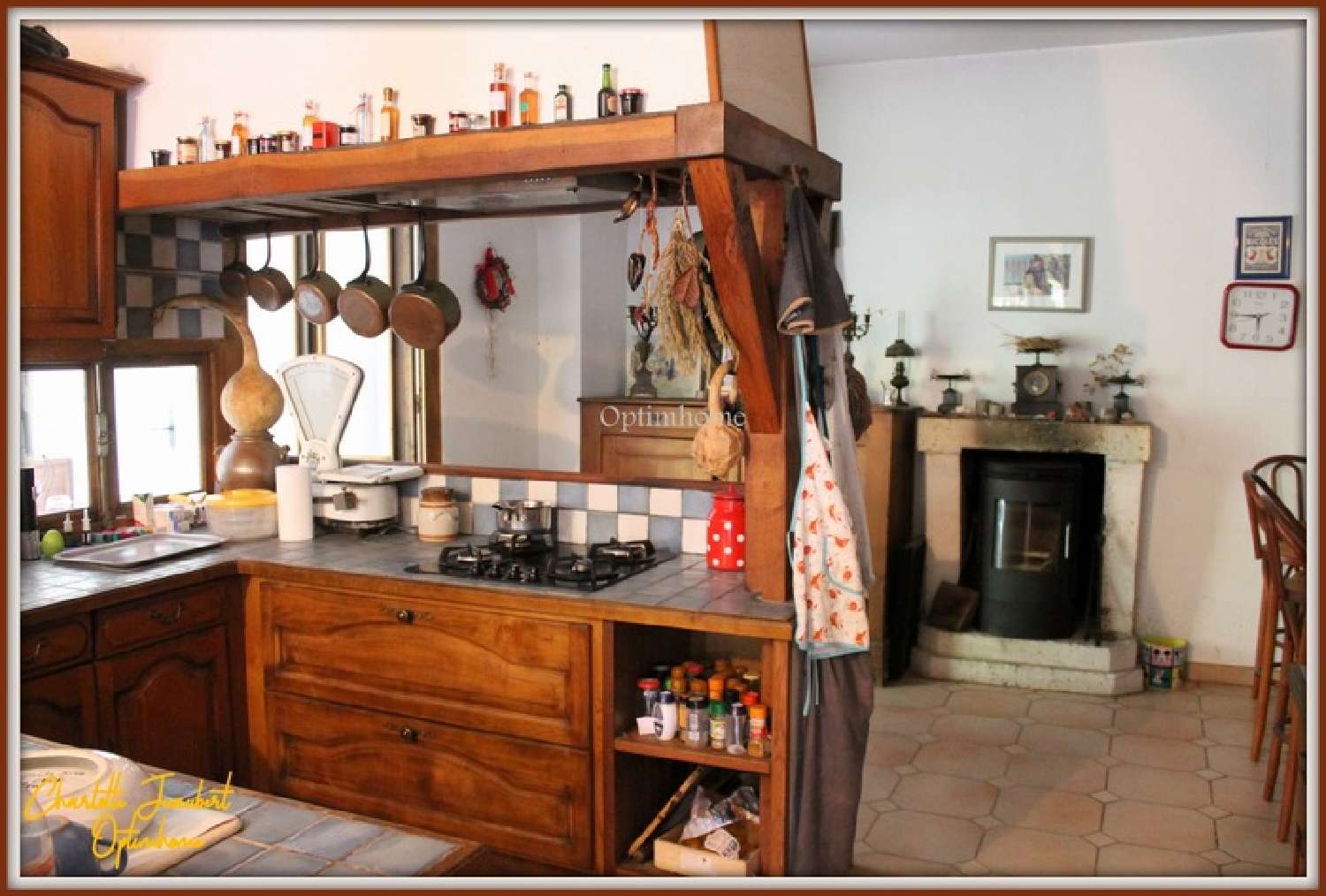  kaufen Dorfhaus Porcheresse Charente 6