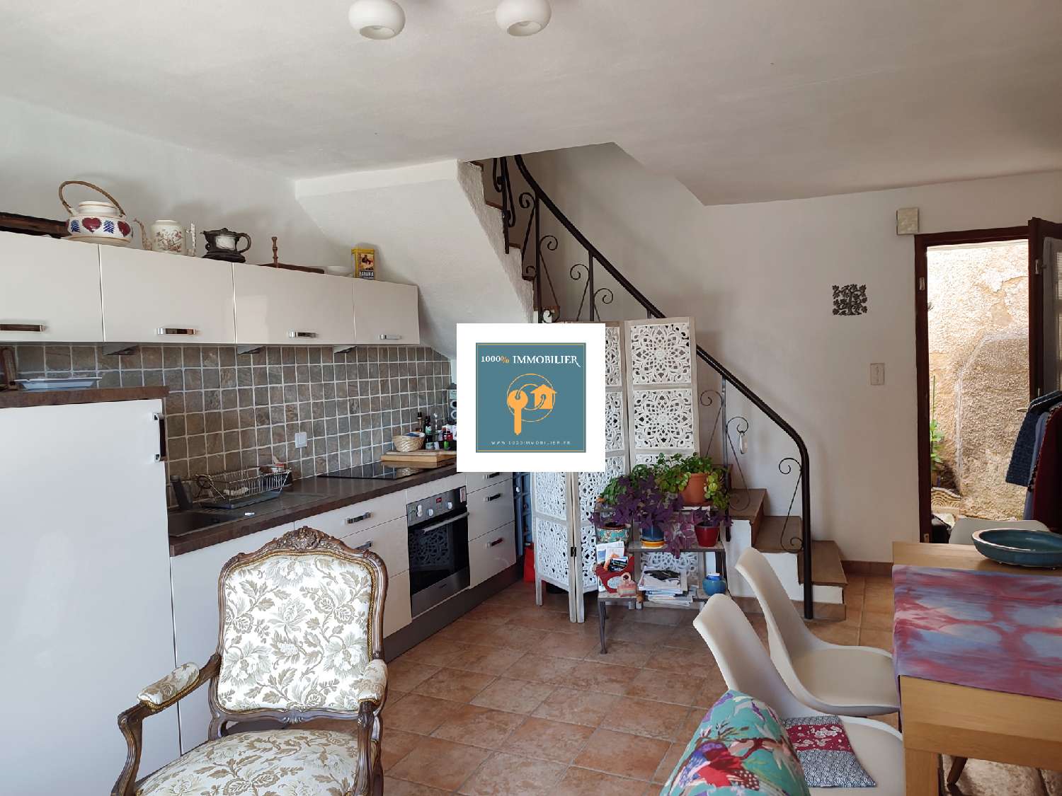  kaufen Dorfhaus Roquebrun Hérault 4