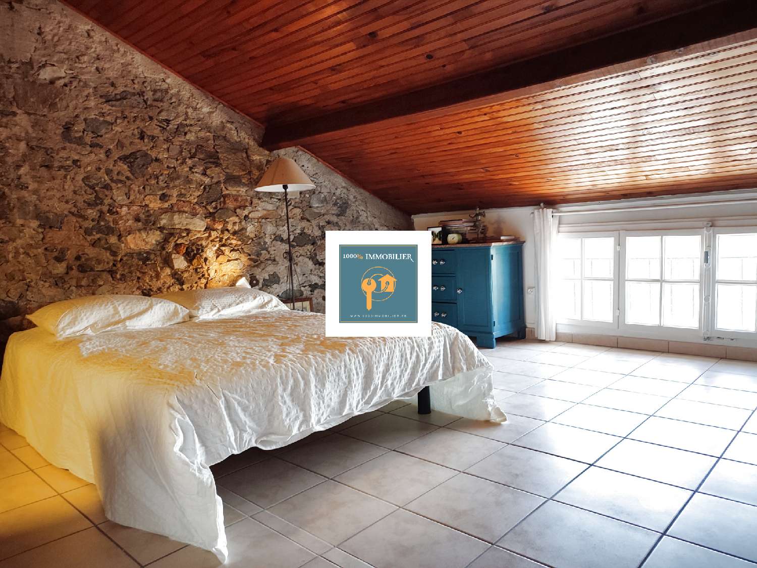  kaufen Dorfhaus Roquebrun Hérault 6