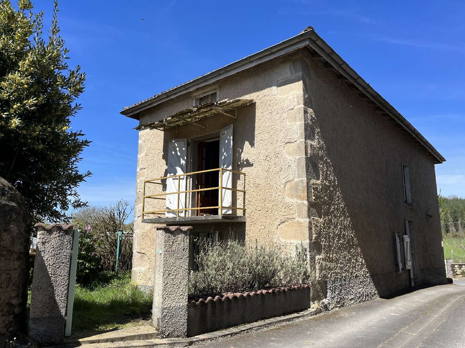  kaufen Dorfhaus Sénaillac-Latronquière Lot 1