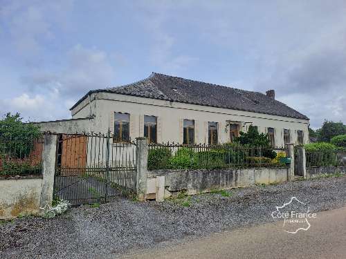 Watigny Aisne maison de village foto
