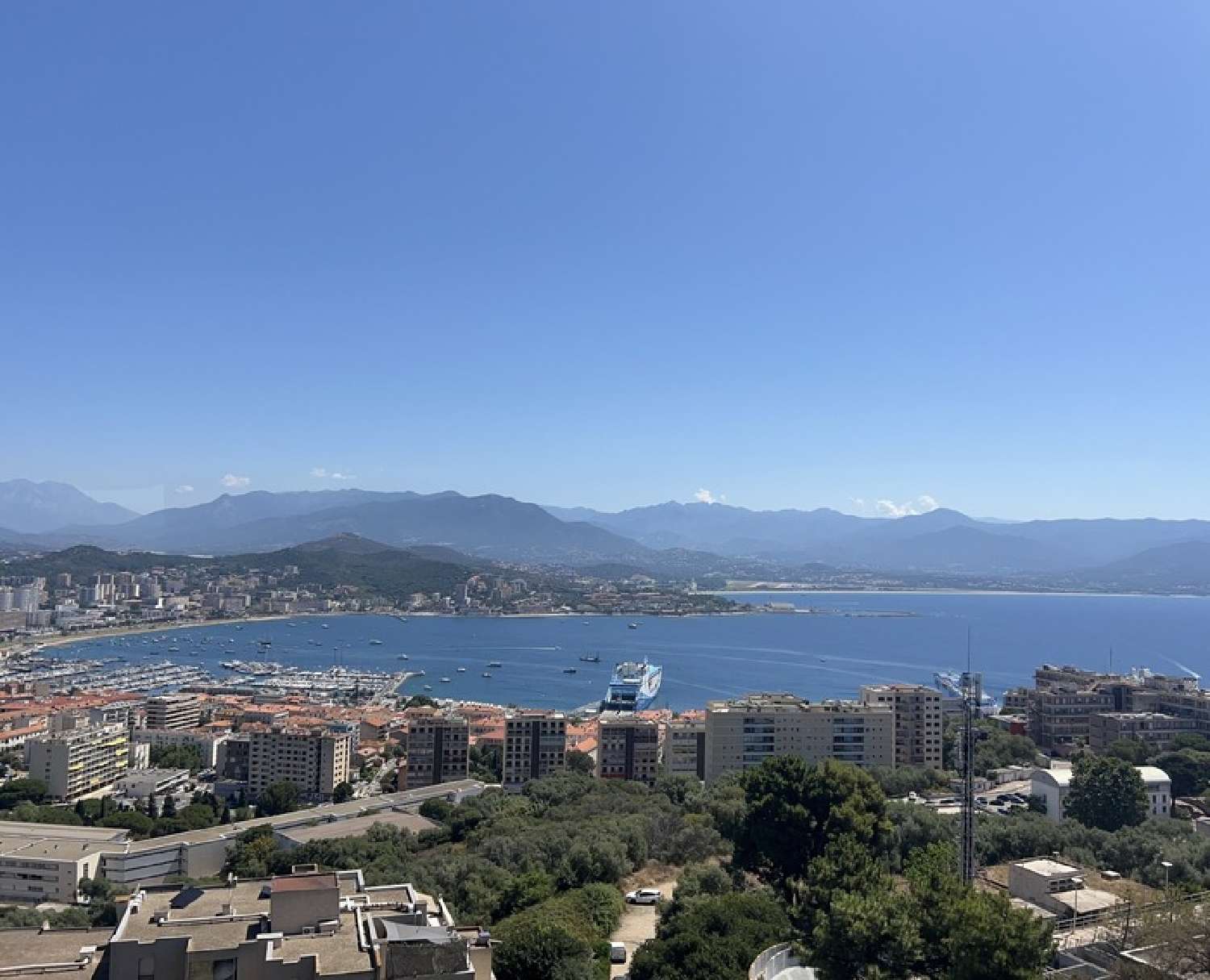 Ajaccio Corse-du-Sud Wohnung/ Apartment Bild 6913445