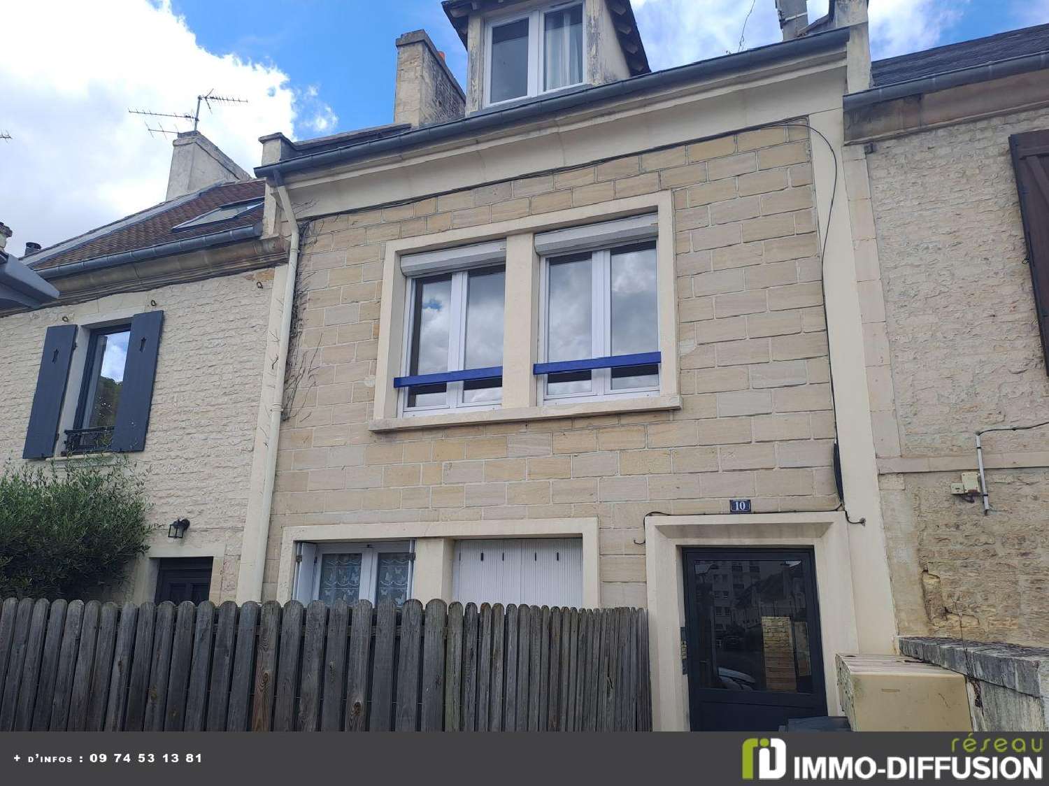 Caen Calvados apartment foto 6909727