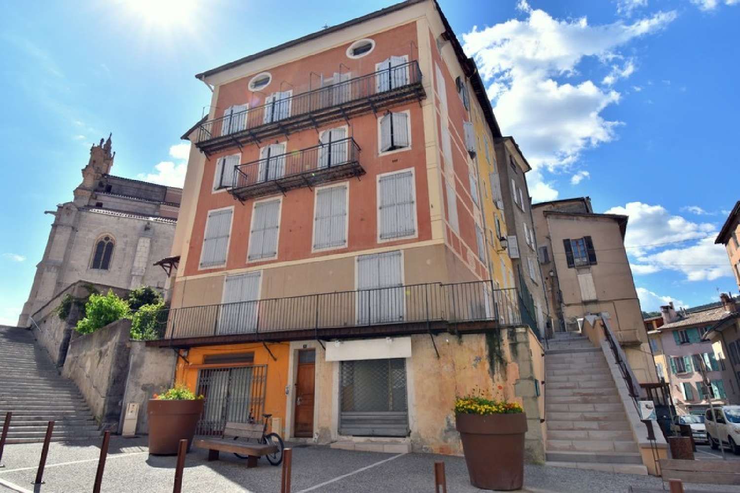 Digne-Les-Bains Alpes-de-Haute-Provence appartement foto 6907481