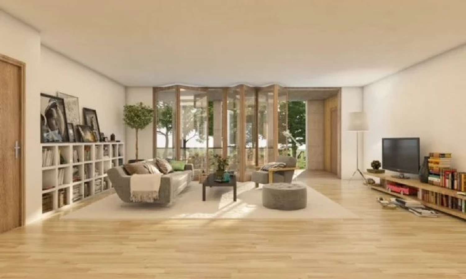  kaufen Wohnung/ Apartment Vallant-Saint-Georges Aube 3