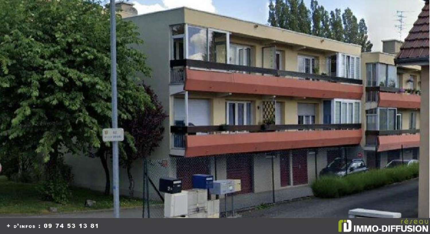 Offemont Territoire de Belfort Wohnung/ Apartment Bild 6898966