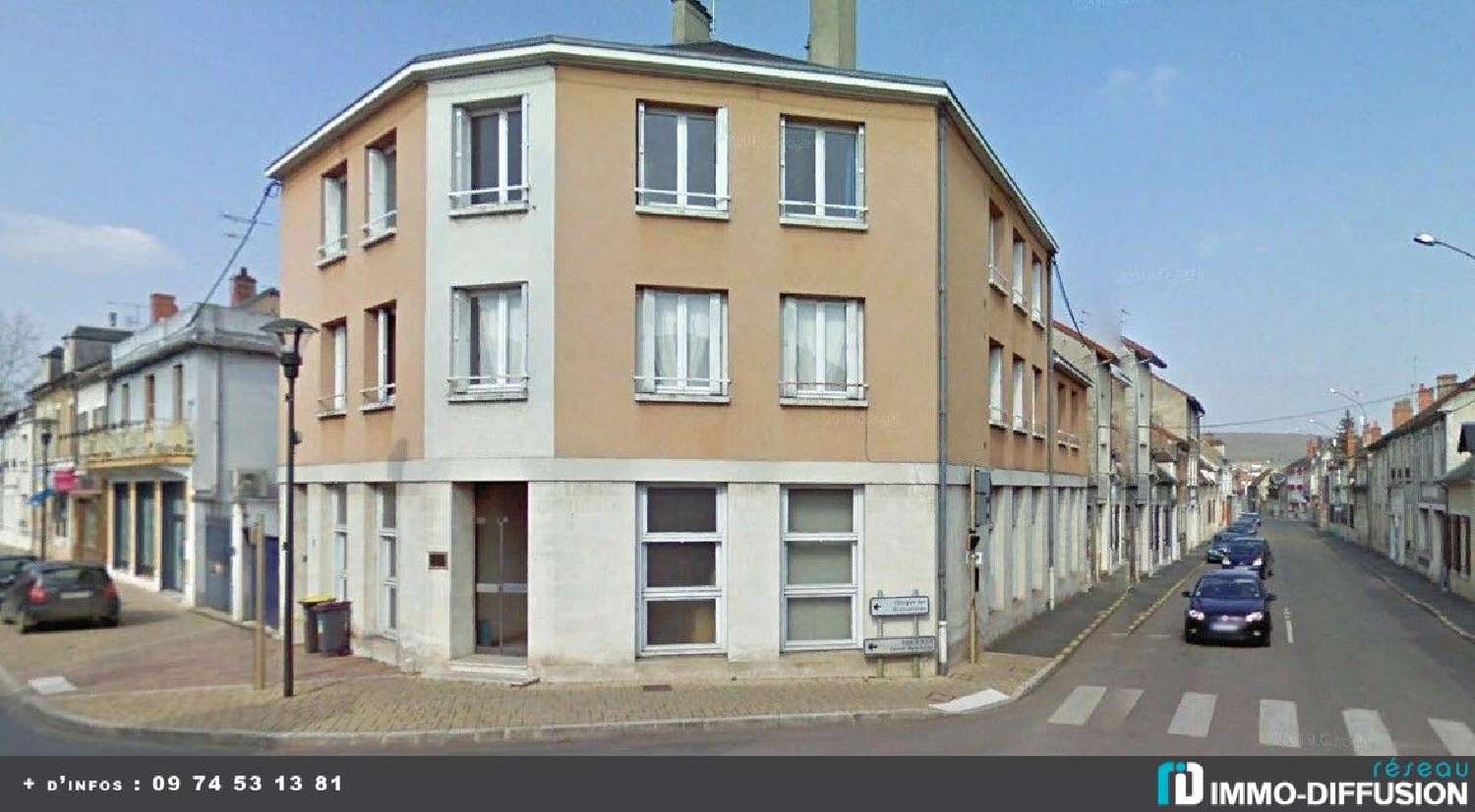 Saint-Amand-Montrond Cher appartement foto 6912153