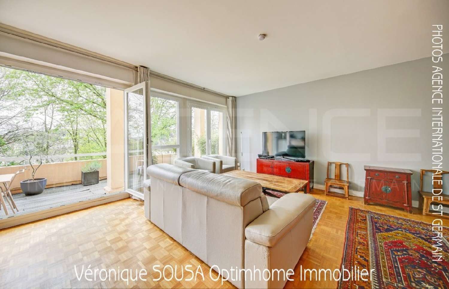 Saint-Germain-en-Laye Yvelines appartement foto 6910124