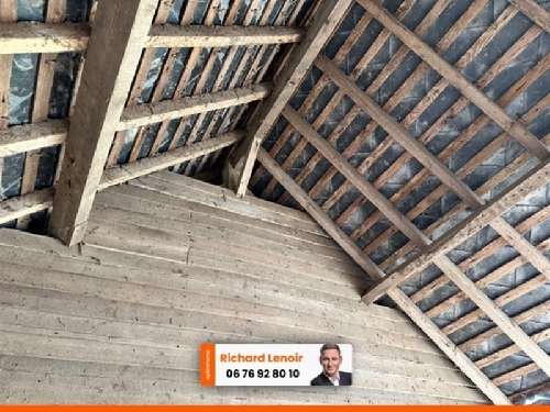  à vendre grange Le Torpt Eure 3