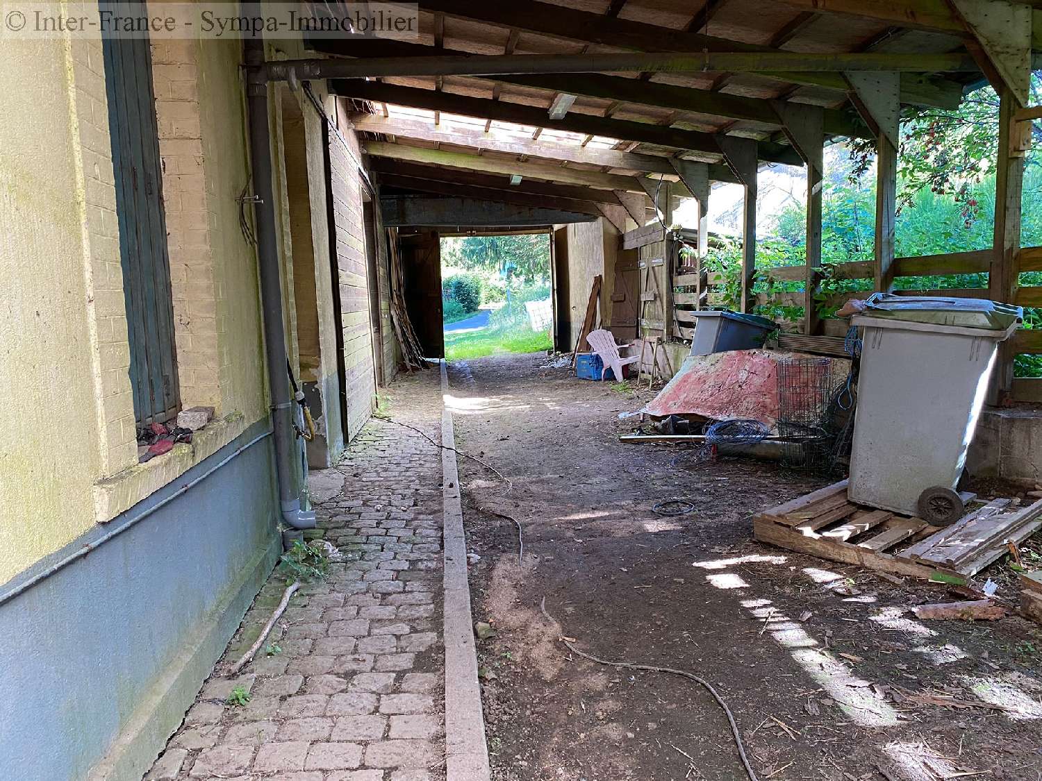 gîtes/ chambres d'hôtes te koop La Voivre, Haute-Saône ( Bourgogne-Franche-Comté) foto 10