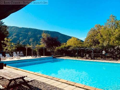 te koop camping Orcinas Drôme 3