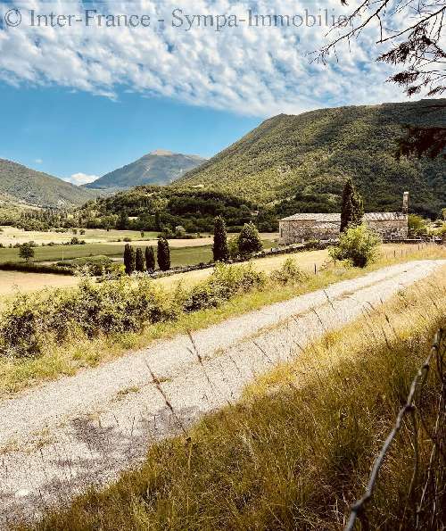  te koop camping Orcinas Drôme 4