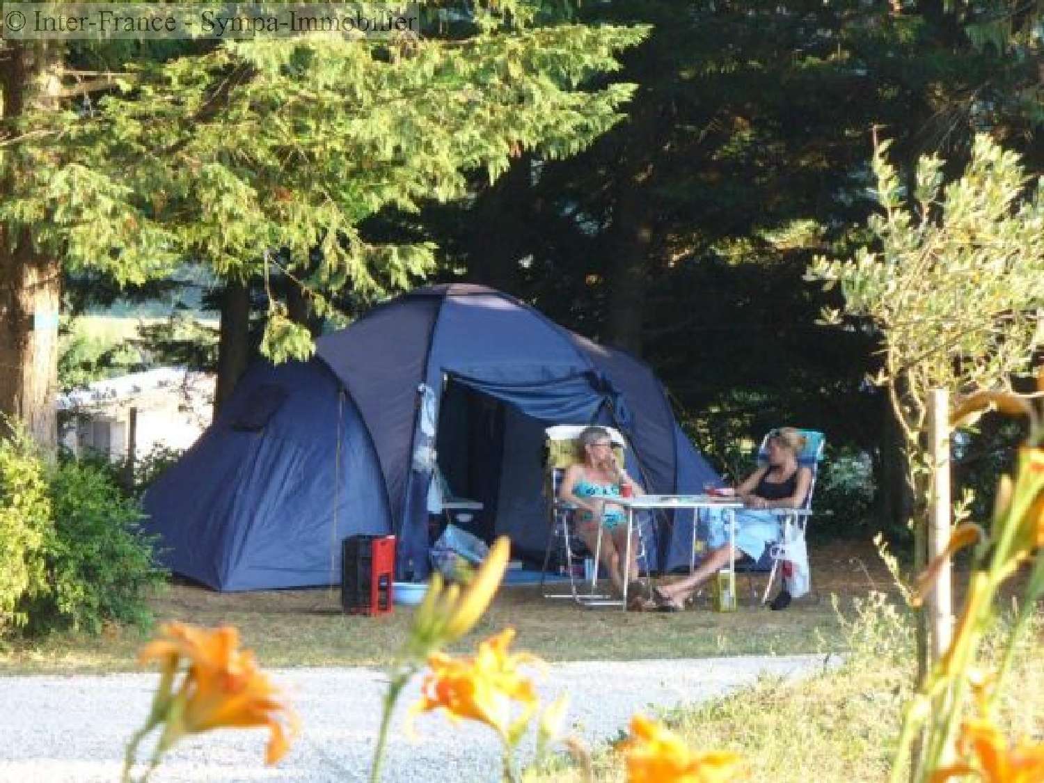 camping à vendre Montjoux, Drôme ( Auvergne-Rhône-Alpes) foto 5