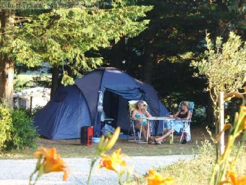  te koop camping Orcinas Drôme 5