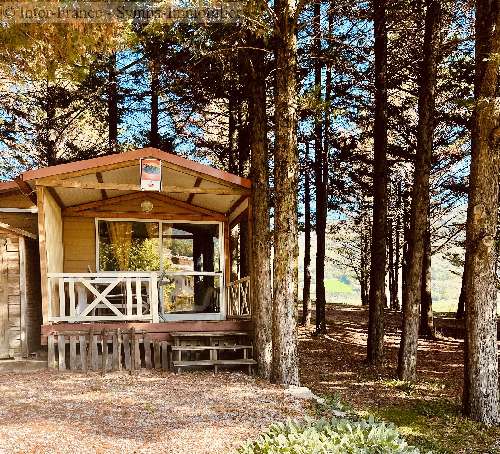  te koop camping Orcinas Drôme 6