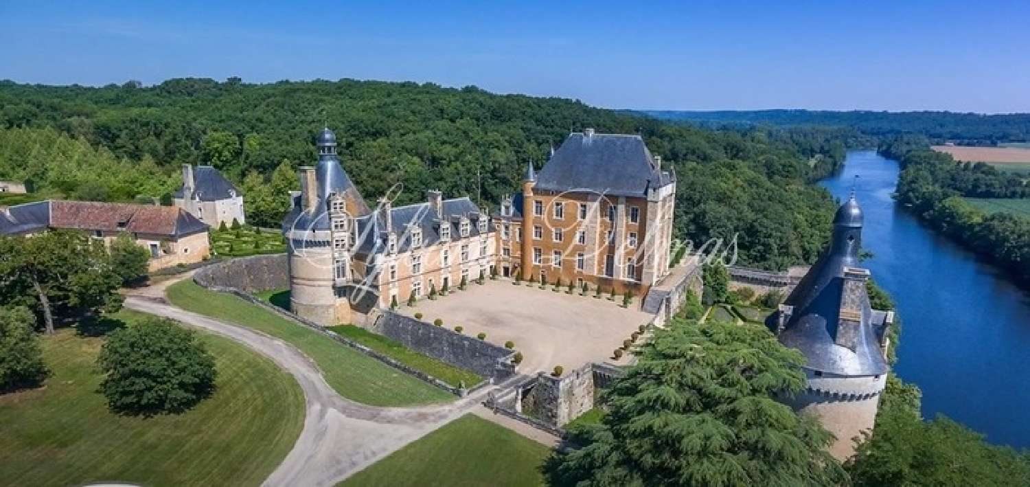 Châtellerault Vienne Schloss Bild 6913173